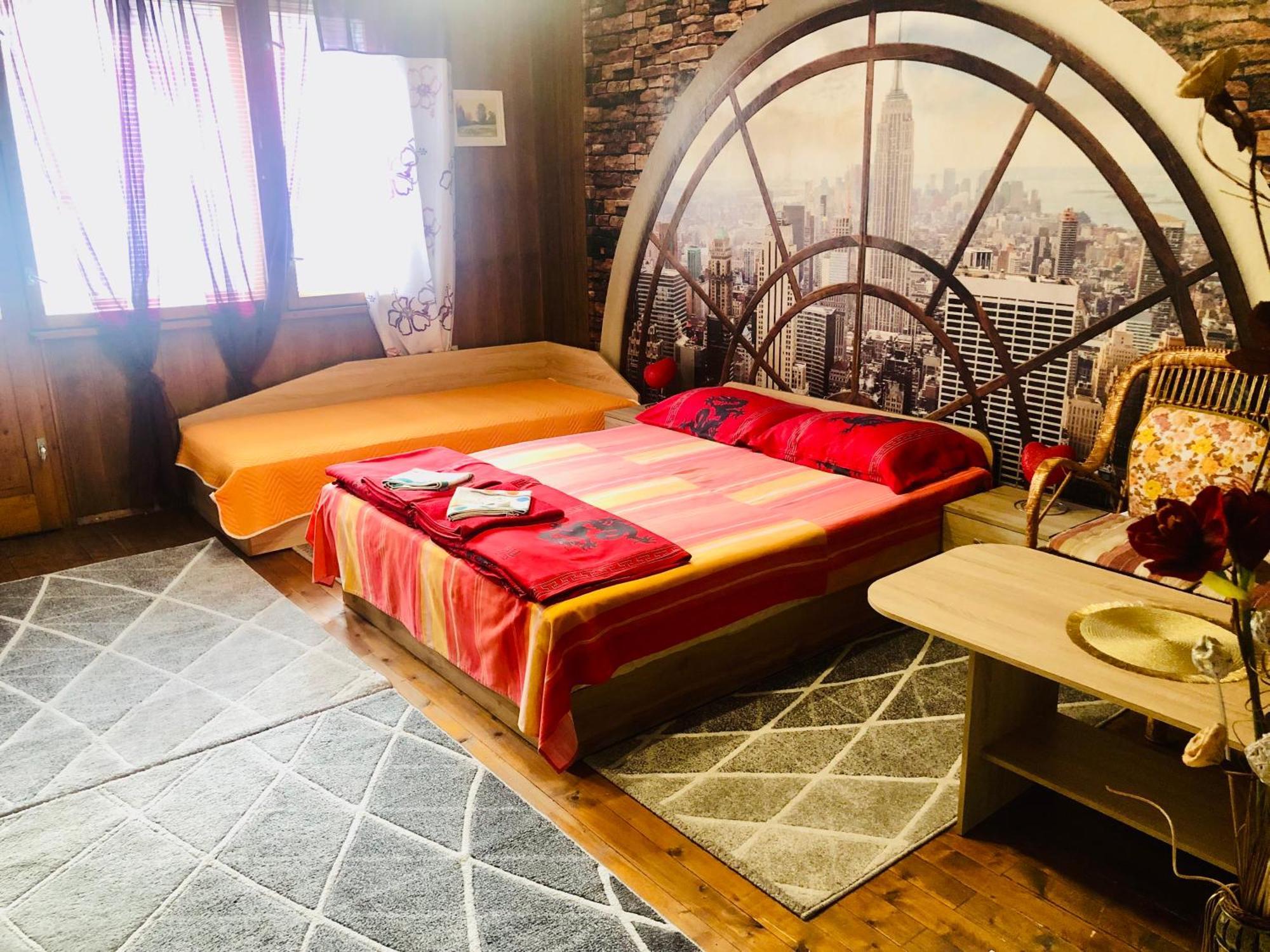 Niya Guest House Beli Iskar Ngoại thất bức ảnh
