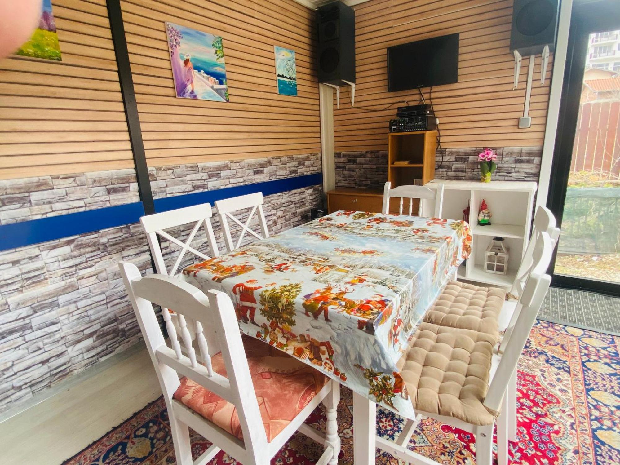 Niya Guest House Beli Iskar Ngoại thất bức ảnh