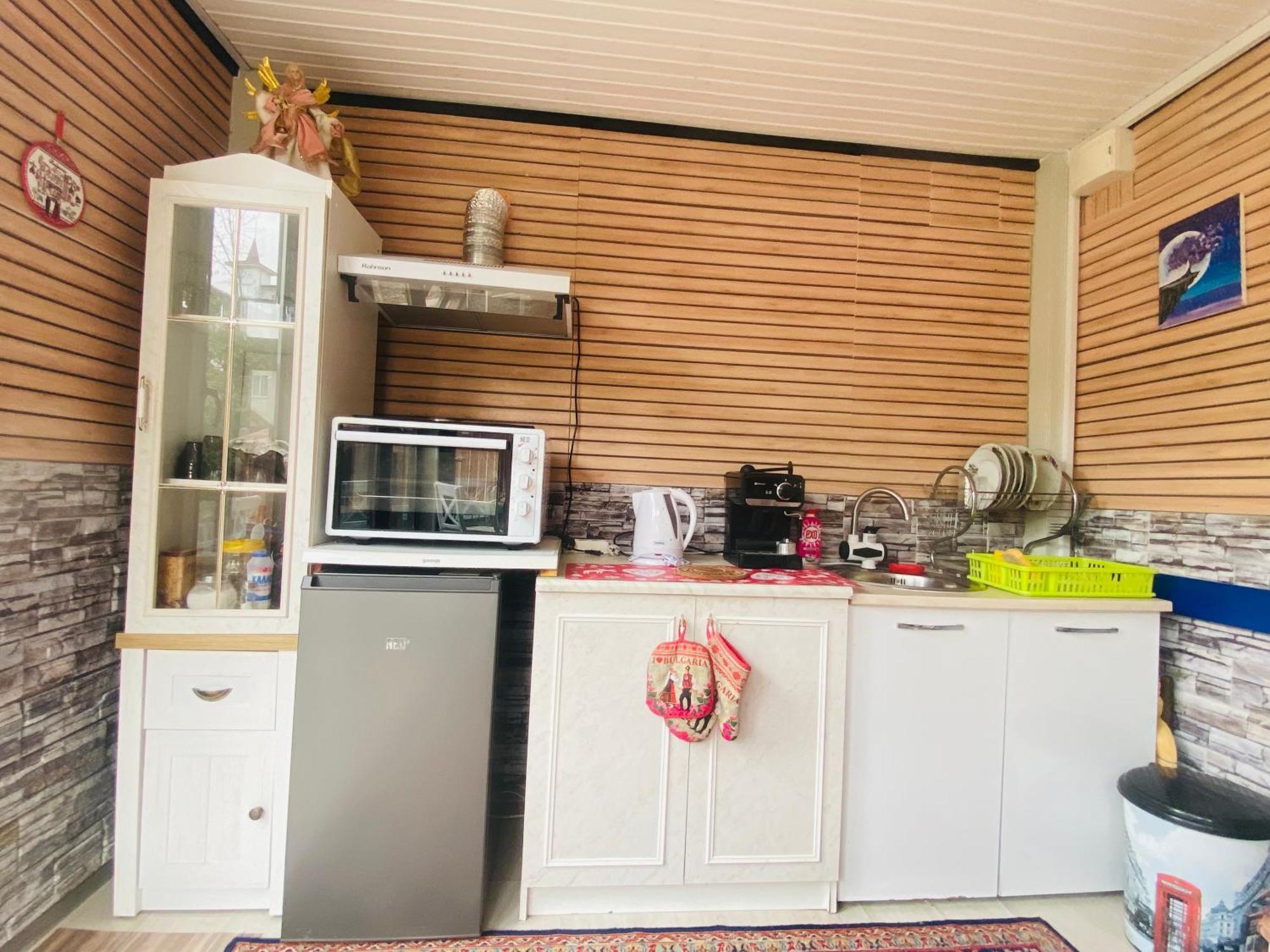 Niya Guest House Beli Iskar Ngoại thất bức ảnh