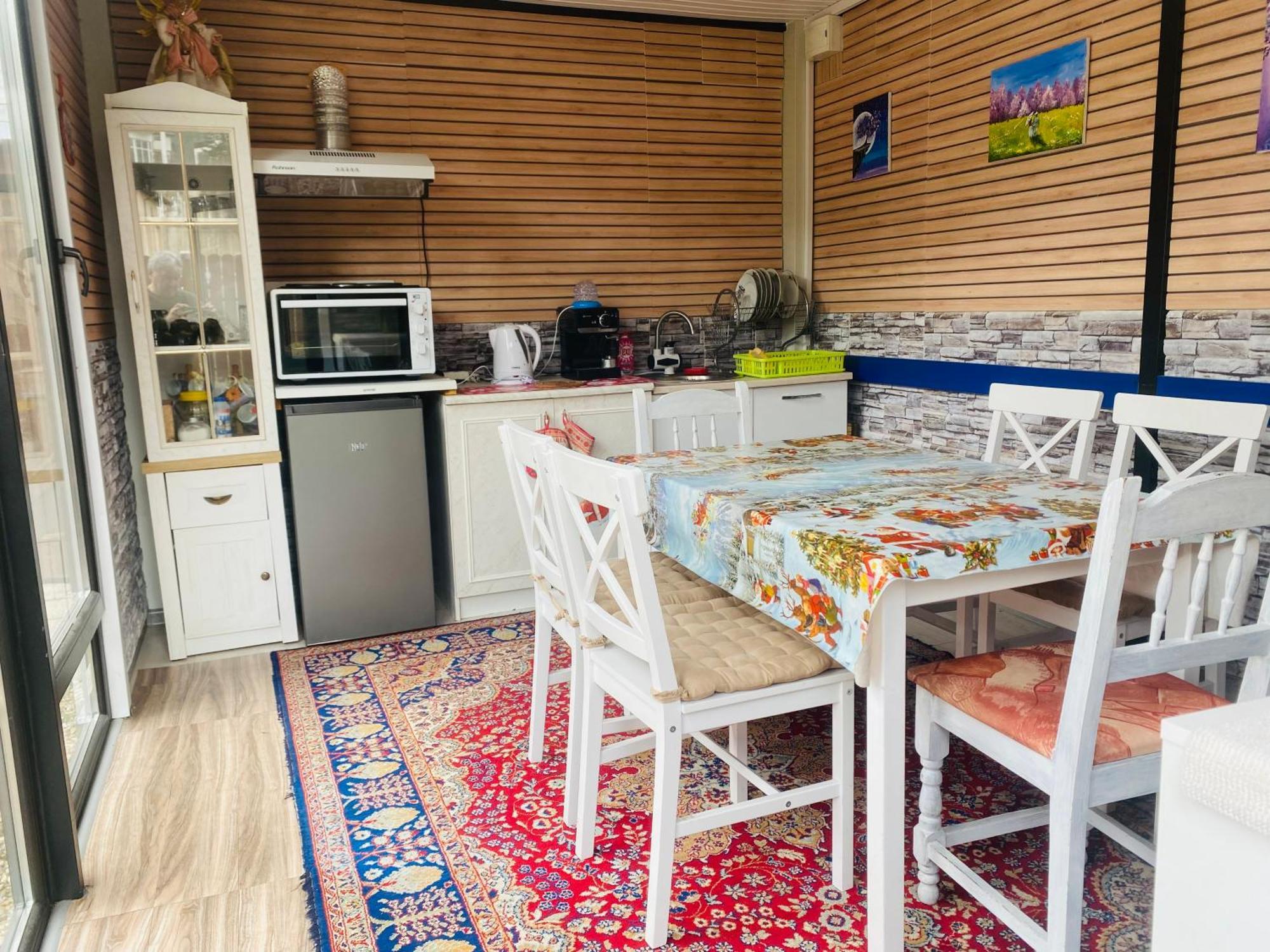 Niya Guest House Beli Iskar Ngoại thất bức ảnh