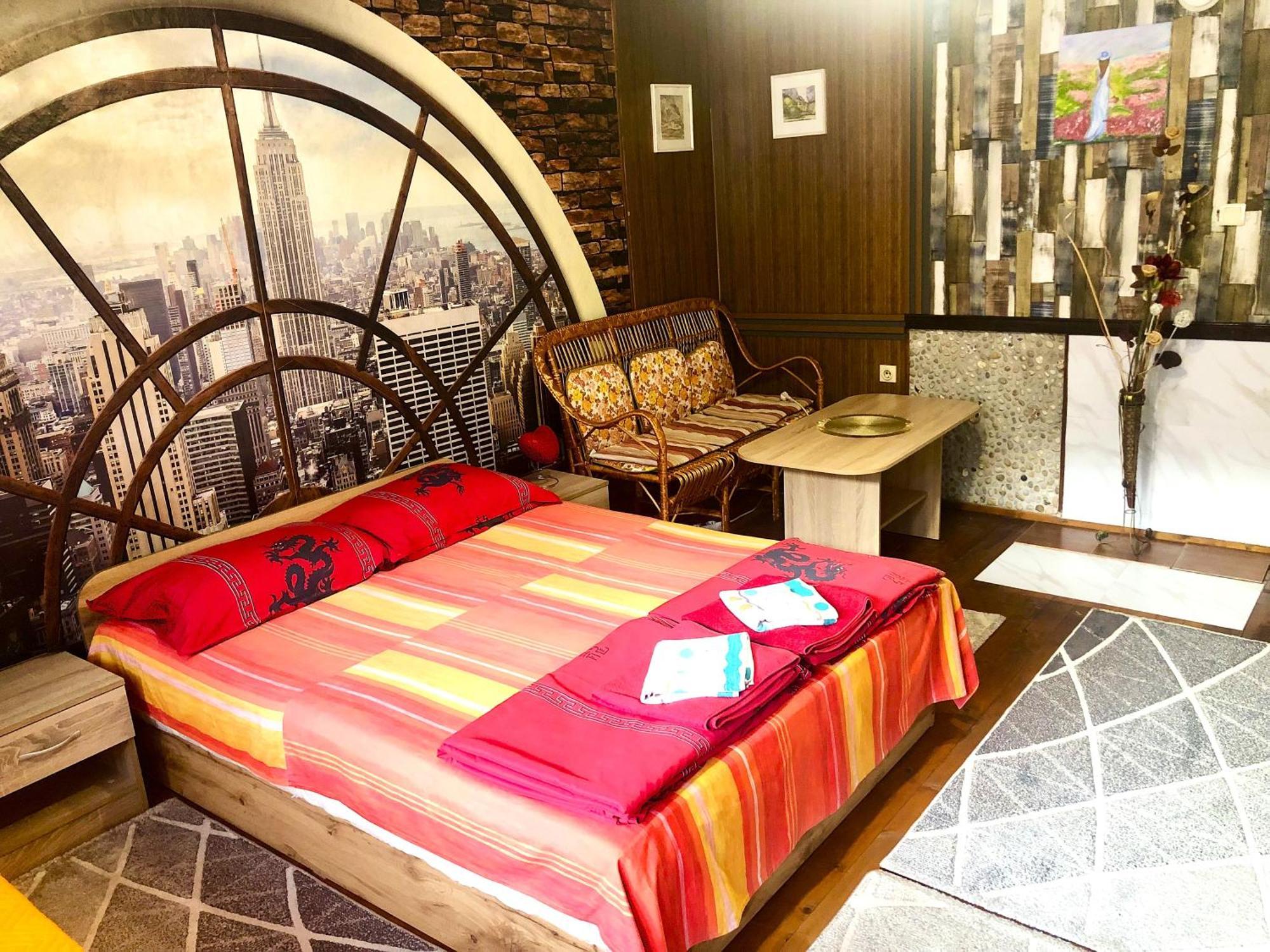 Niya Guest House Beli Iskar Ngoại thất bức ảnh